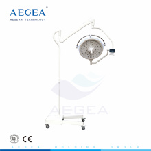 AG-LT019A-1 en ruedas de pie sala de examen médico móvil quirófano sala de cirugía sin luz precios